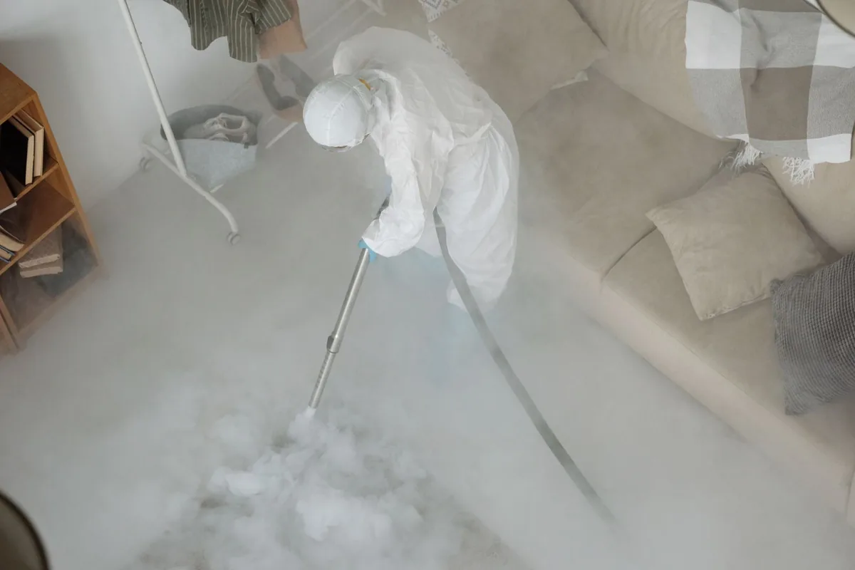Biohazard Cleanup in Round Rock, TX